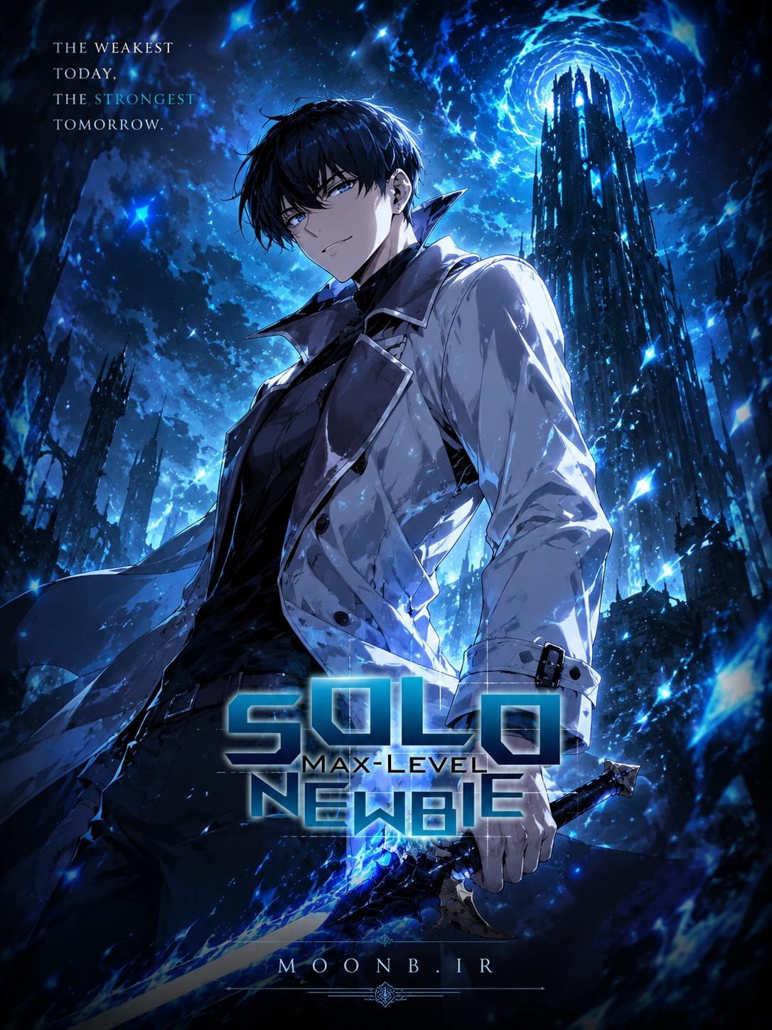 کاور مانهوا برترین تازه‌کار