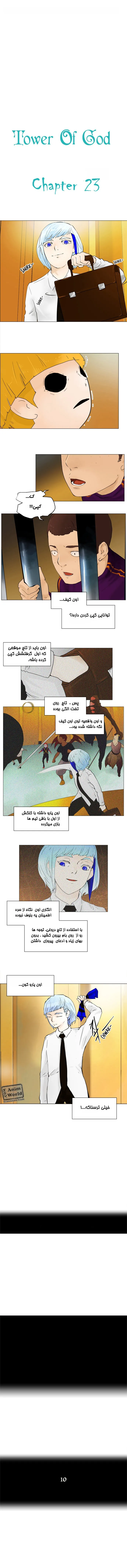برج خدا - فصل 23 - صفحه 1