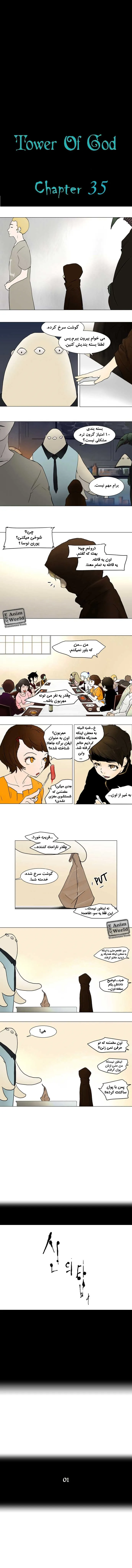 برج خدا - فصل 35 - صفحه 1
